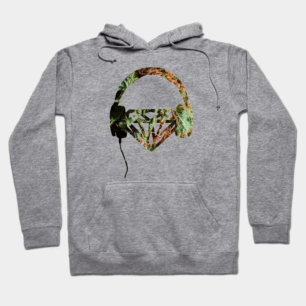 OG Ganja Diamond Hoodie by DiamondMusicProductions